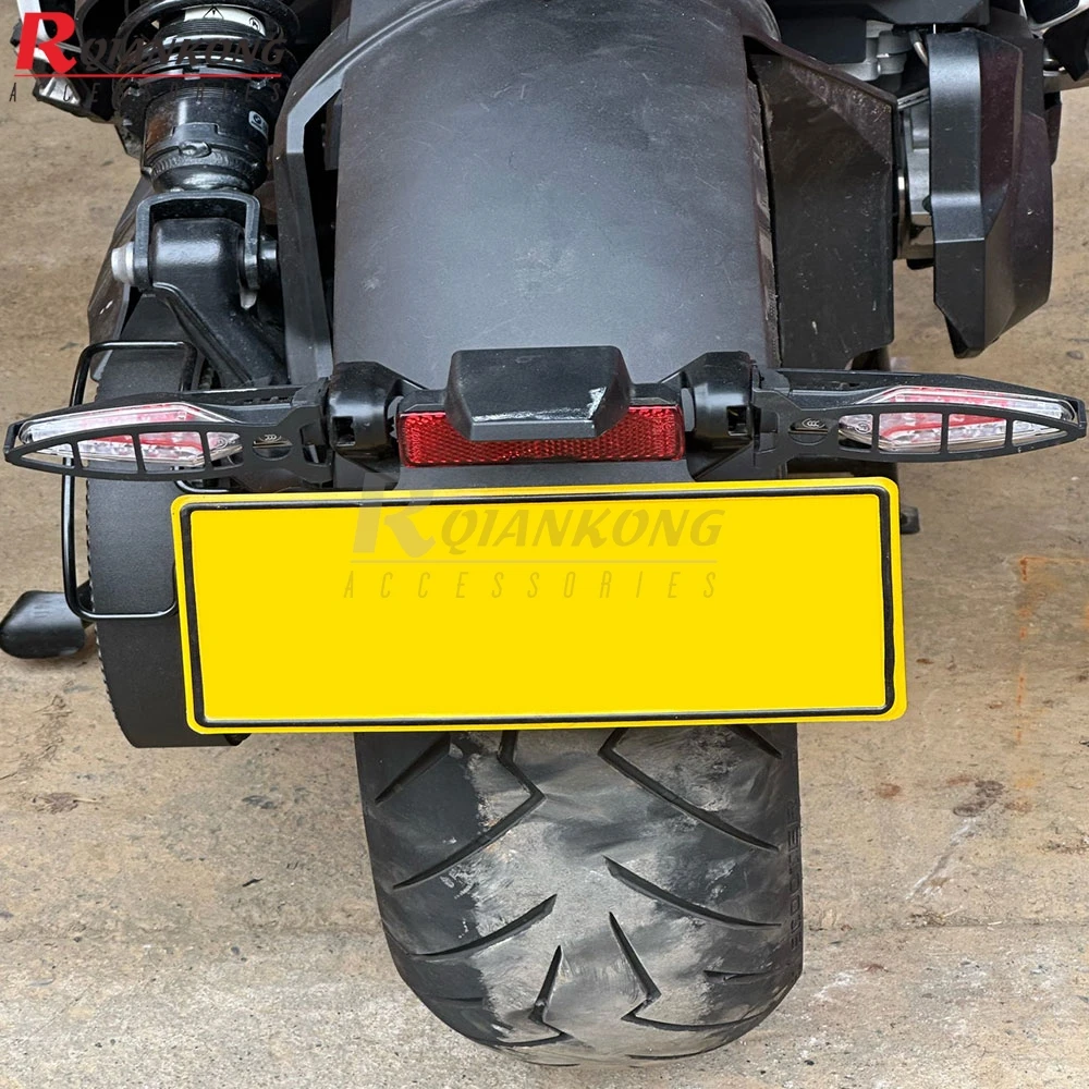 Для BMW R 1250 GS Adventure R1250GS ADV 2019 2020 2021 2022 2023 2024 Защитная крышка заднего указателя