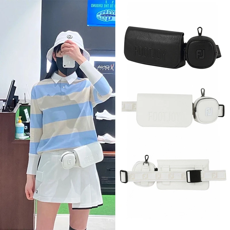 

23 New Golf Women's Bodypack Sports Versatile Fashion Storage Mobile Range Finder Mini Dual Purpose Bodypack