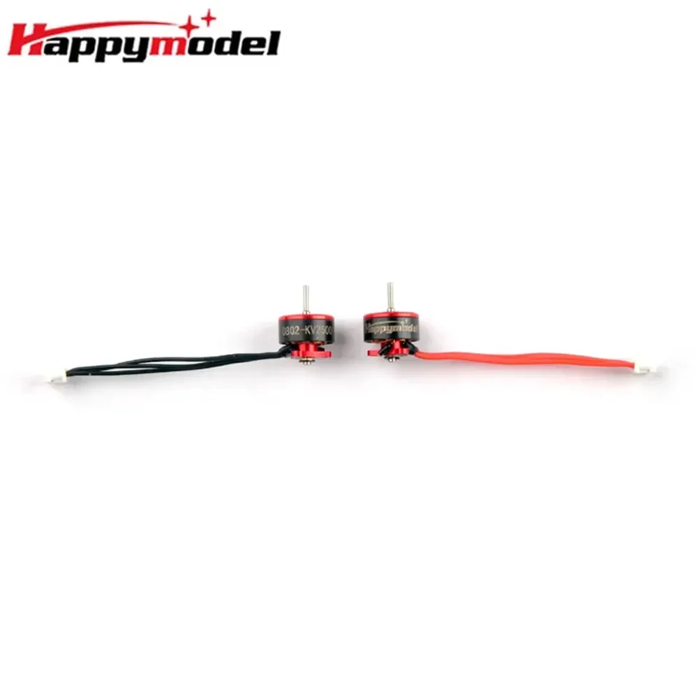 Happymodel SE0802 16000KV 19000KV 22000KV 25000KV Бесщеточный двигатель 0 8/1 мм Вал 1-2S для RC Mobula6/7 Snapper7 FPV