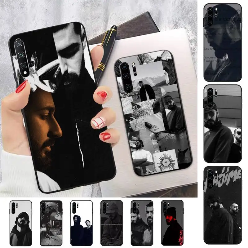 

Hajime MiyaGi Andy Panda Soft silicone Phone Case for Huawei Honor 10 i 8X C 5A 20 9 10 30 lite pro Voew 10 20 V30