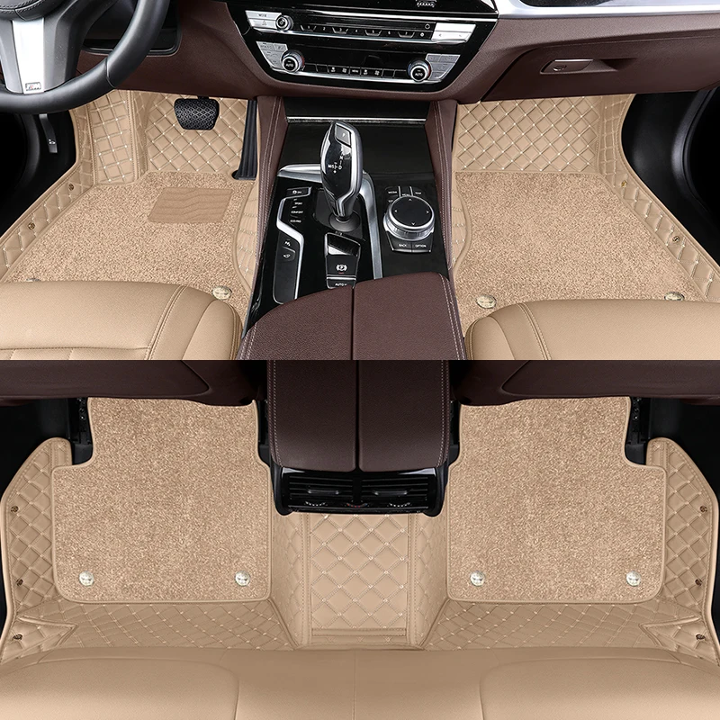 

Коврики для BMW X6 E71 2008-2014 F16 G06 X7 G07, 6 сидений, 7 сидений, 100%