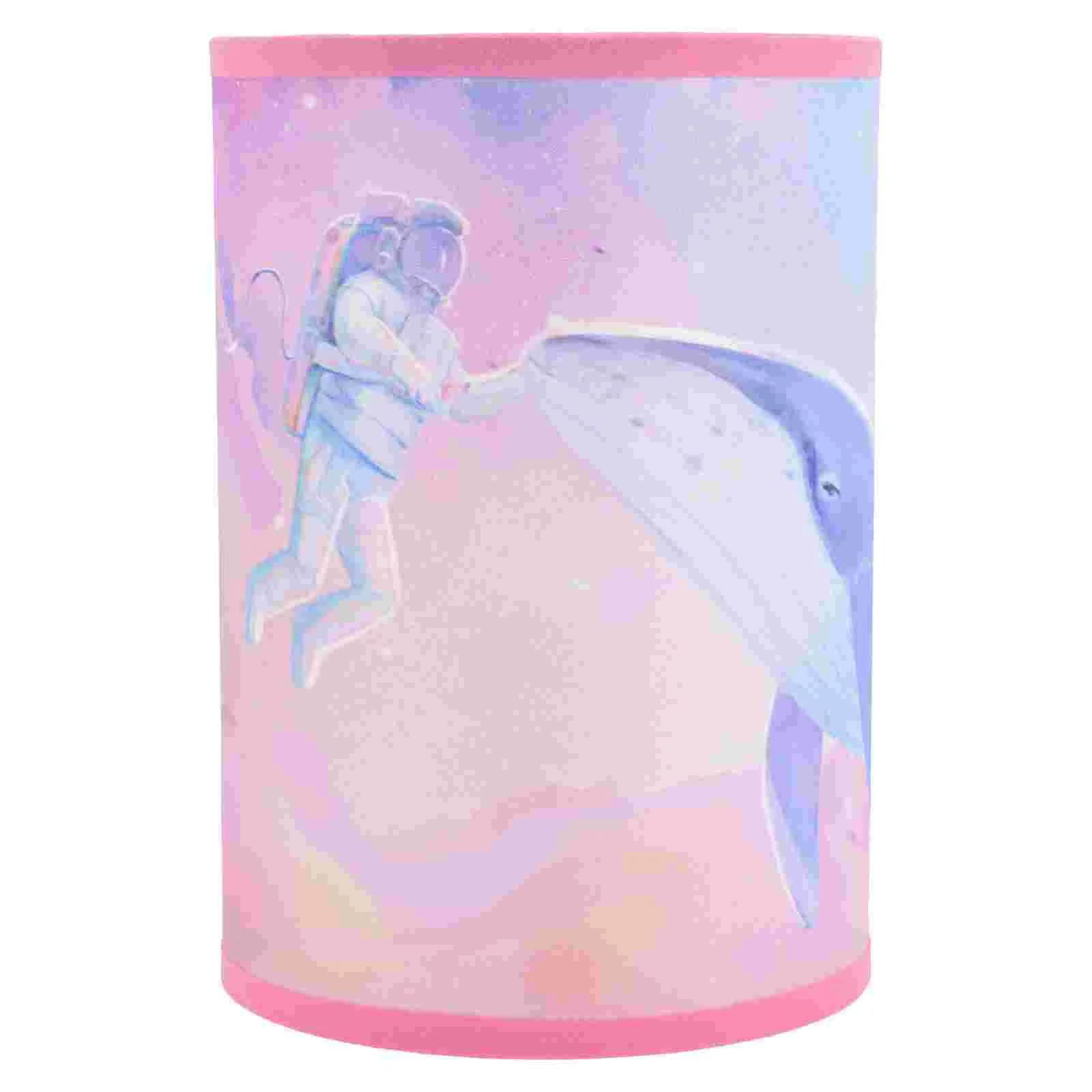 

Space Lamp Cover Fabric Table Lampshade Chandelier Lamp Covers for Ceiling Lights Pendant Lamp Table Lamp Wall Floor Lamp