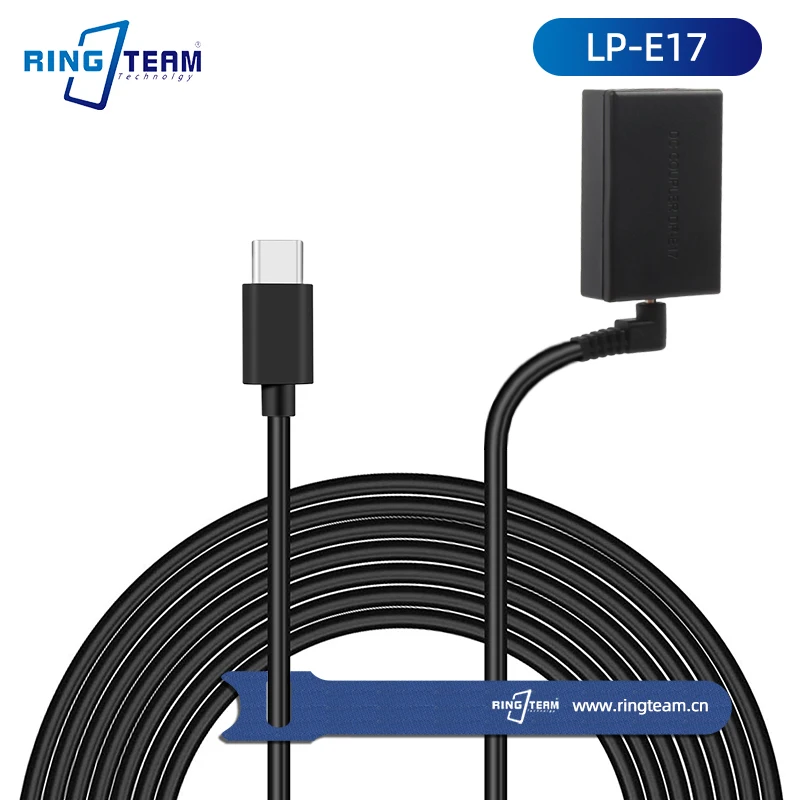 

10 шт., USB Type-C кабель для Фотоаппарата Canon EOS M3 M5 M6 M6 Mark II