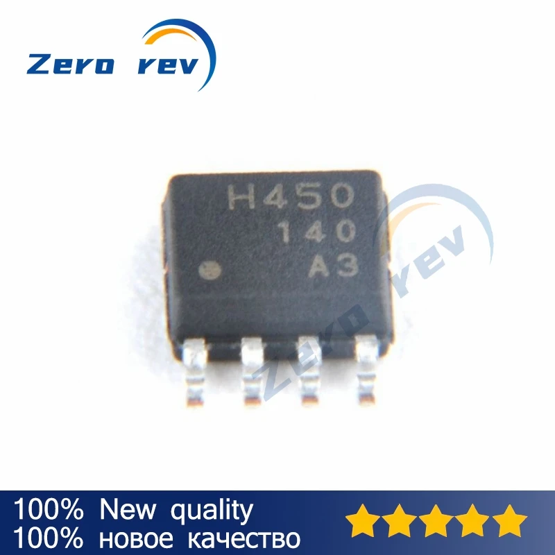 

5Pcs 100% New TB67H450FNG H450 TB67H451FNG H451 HSOP-8