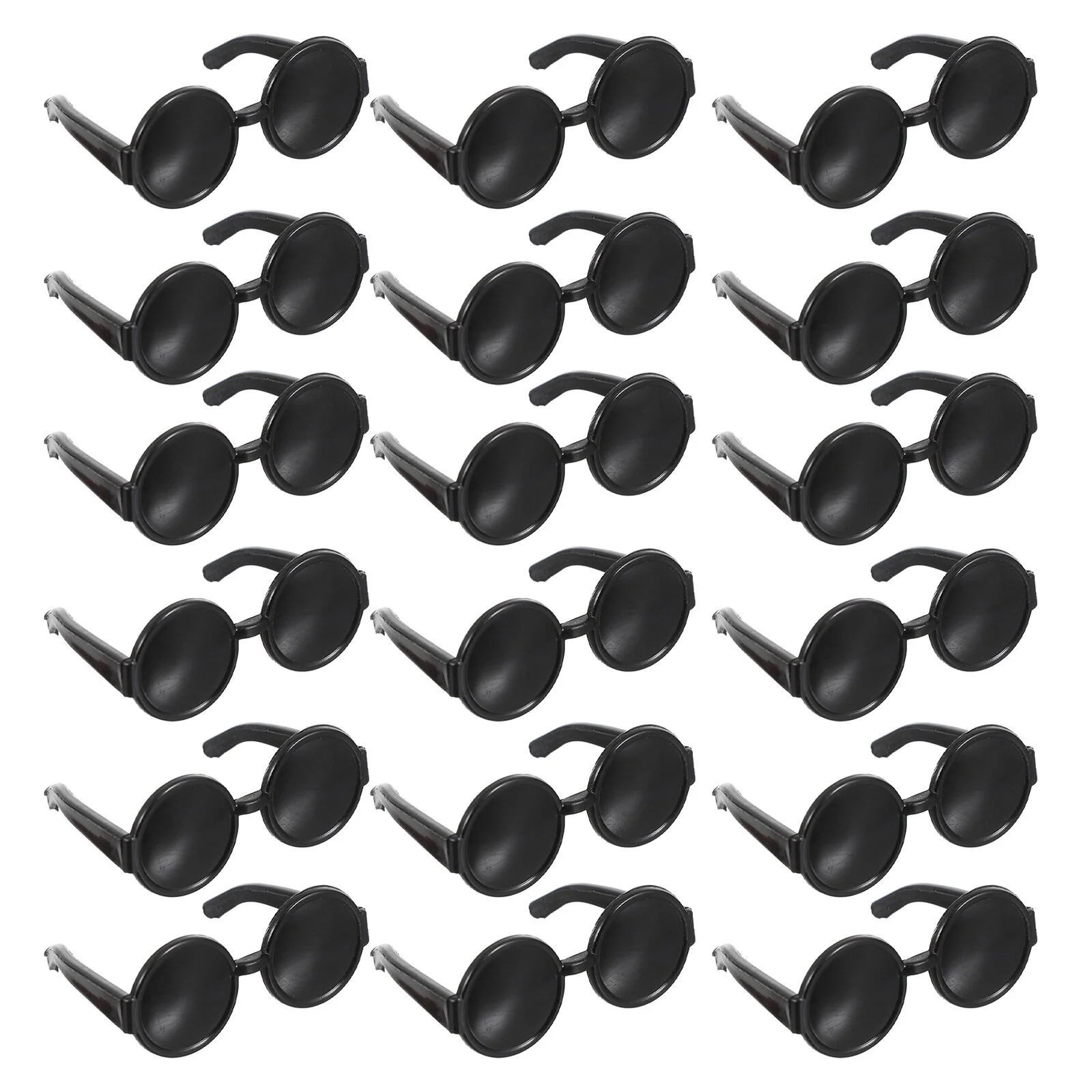 

With Glasses Princess DIY Sunglasses Dolls Lovely Eyeglasses Mini Props Accessories Crafts Supplies