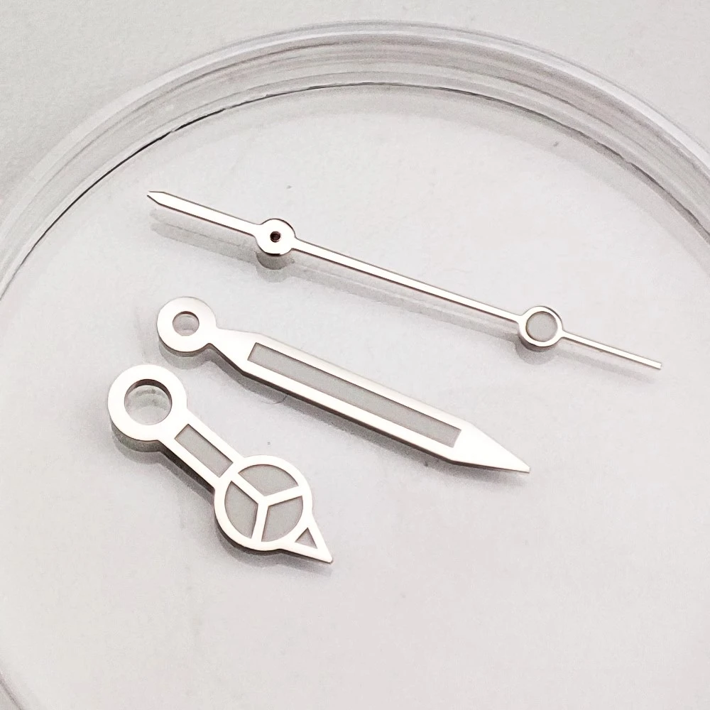 Зеленая подсветка подходит для NH35 4R36 аксессуары модификации движений