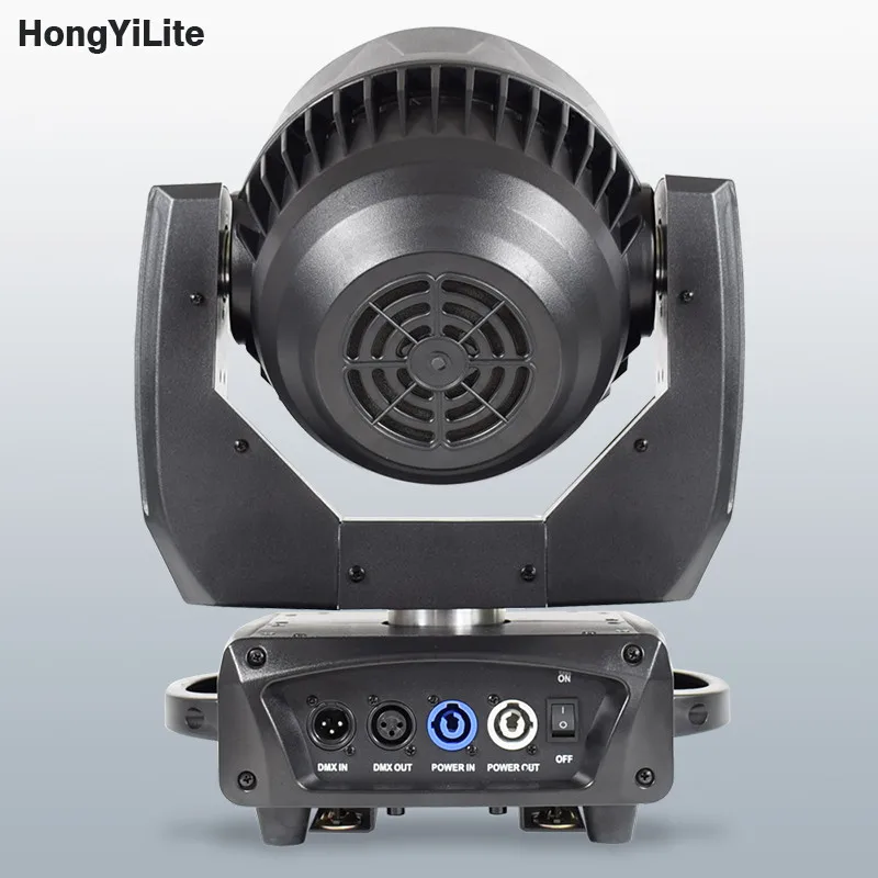 Lyre Zoom Wash DMX Moving Beam Light MAC AURA 19X15W RGBW 4in1 эффект стирки подходит для DJ-вечеринки свадьбы