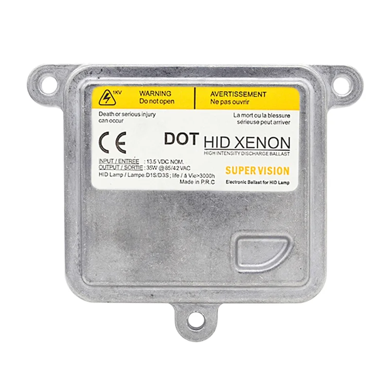 10R-034663 A71177E00DG ксеноновый балласт для фар D1S D3S HID Модуль блока управления Hyundai Santa Fe