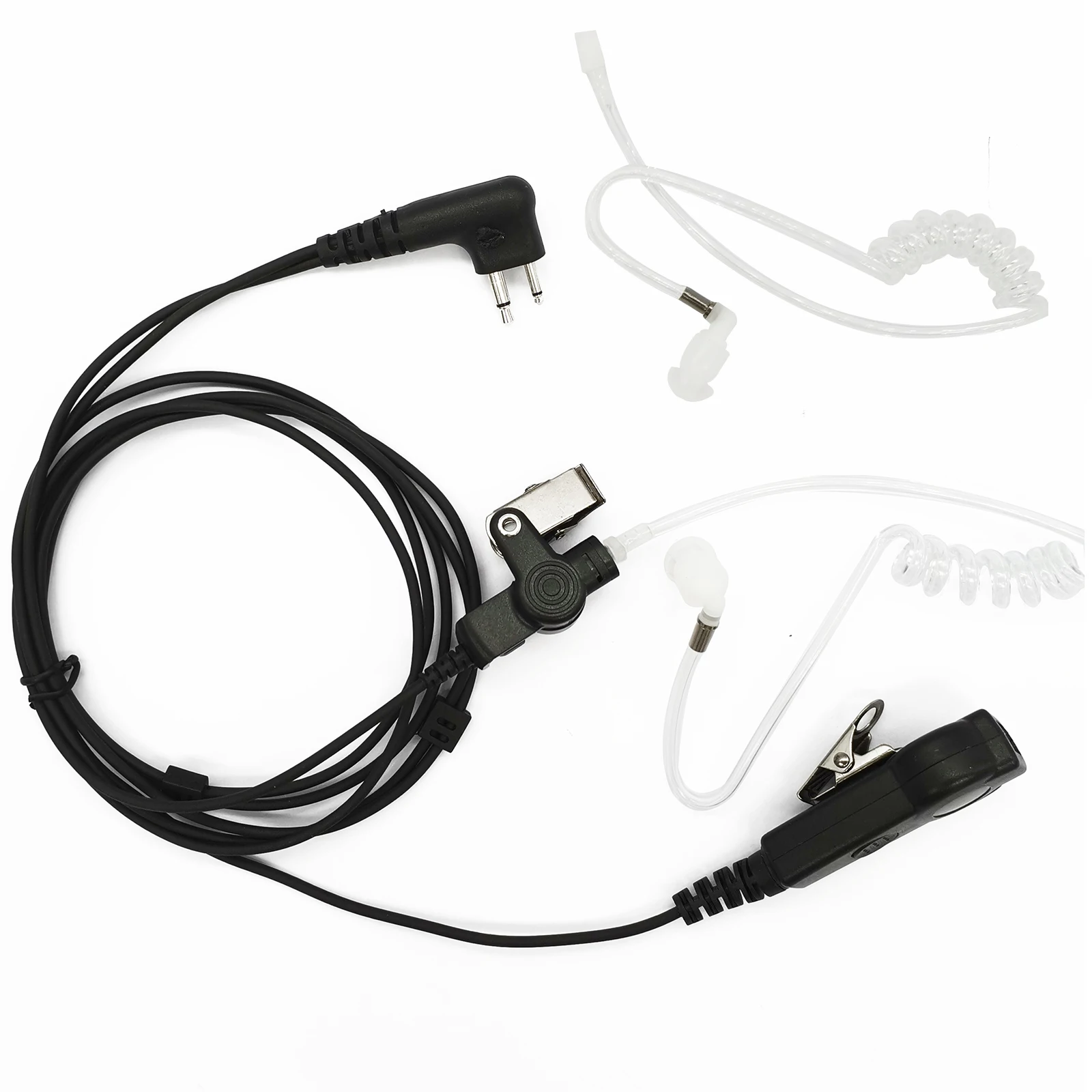 Earpiece walkie talkie Applicable to MOTOROLA CT150,250,450,450LS,DTR Series GP2000,GP350,GP300,GP308,GP280,GP88,GP8,CP125