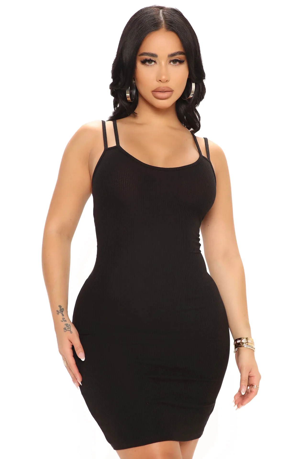 

Solid Bodycon Dress Summer Women 2022 Fashion Sexy Clubwear Backless Mini Dresses