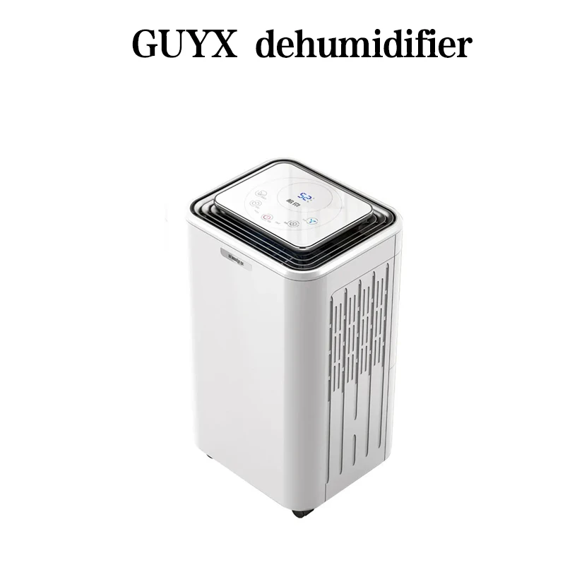 

Household Dehumidifier Mute Air Dryer Bedroom Dehumidifier Mute Hygrostat Mini Deshumidificad Negative Ion Purification