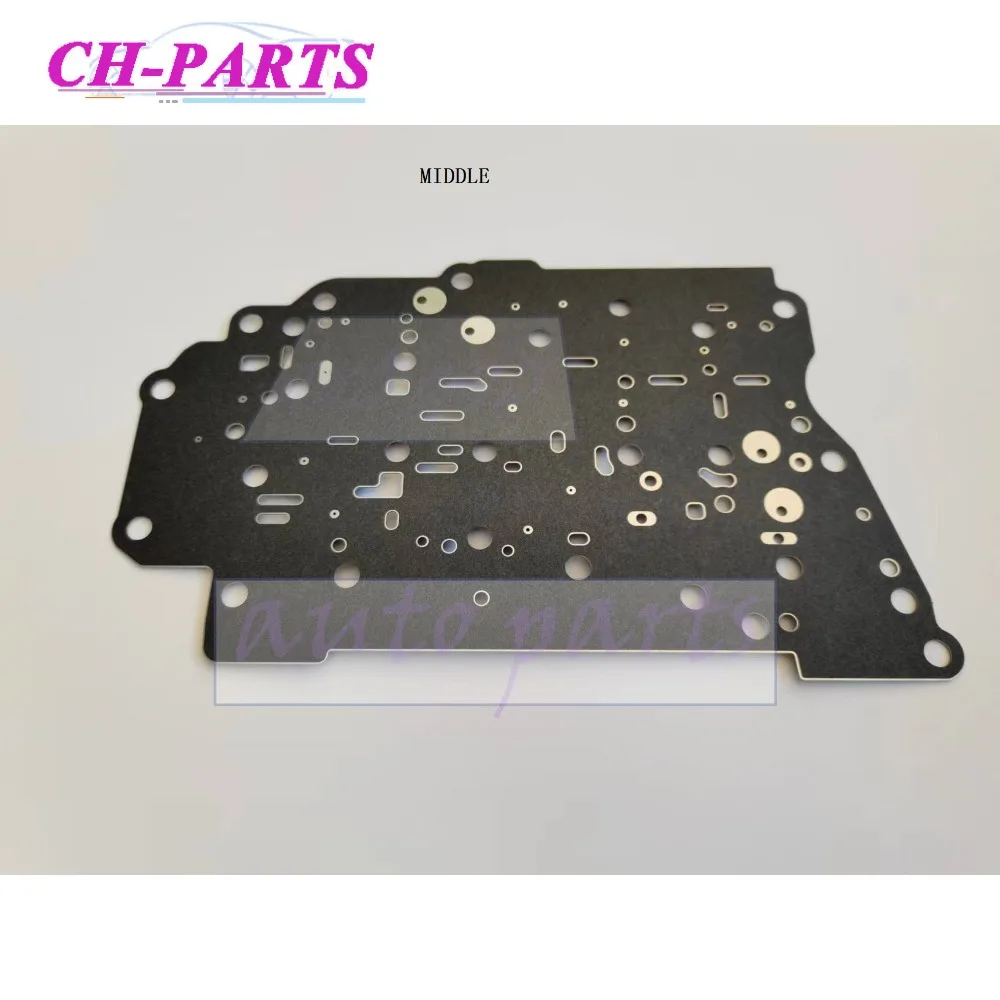 Корпус клапана трансмиссии Средний сепаратор внешний для Ford 6F35 коробка передач