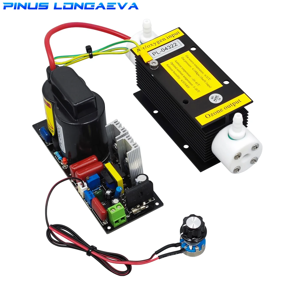 

Озоновый генератор Black quartz tube 32 Вт