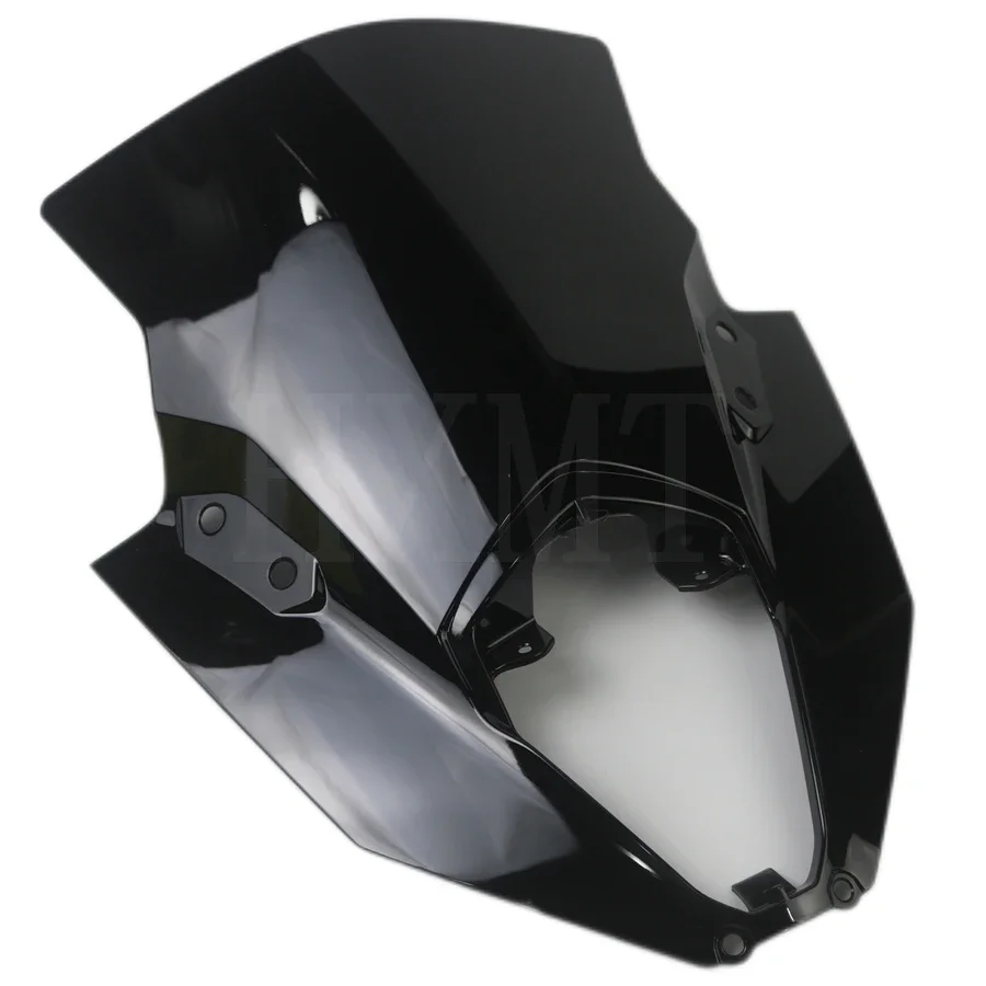 

Для Kawasaki Ninja 650 EX650 ER-6F ER6F 2020 2021 2022 2023 motorcycl ветровое стекло черный Ninja650 ER 6F 20 21 22