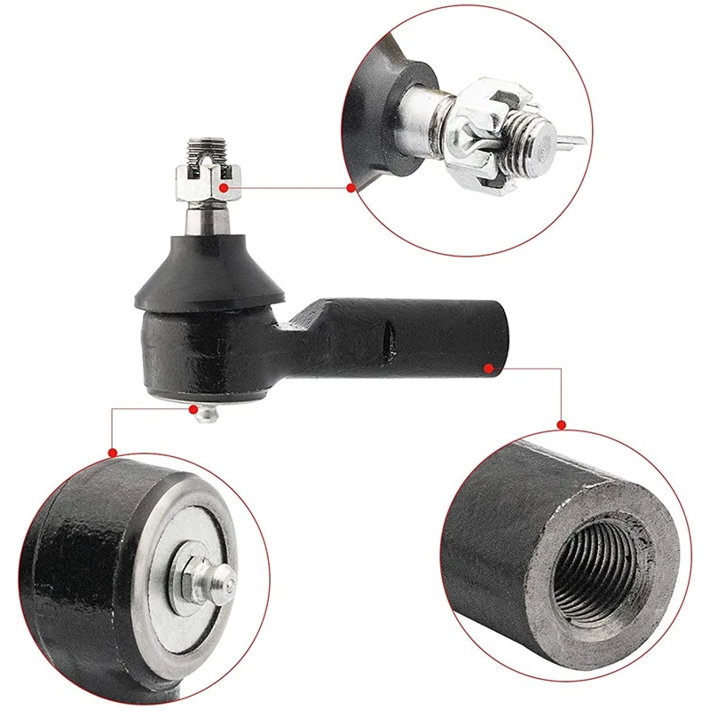 Наружный шаровой шарнир на руль для EZGO TXT G &amp E Golf Cart 2001-UP 70695-G01