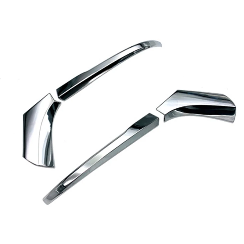 Наклейка на боковое зеркало заднего вида для Toyota Sienna 2021 2022