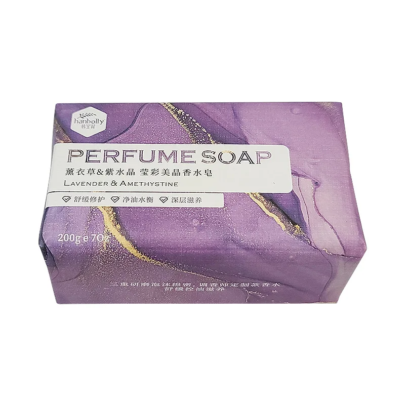 

Crystal Perfume Soap Cleansing Bath Wedding Gift Fragnance Handmade Soap jabón savon صابون kojic acid jabon blanqueador piel