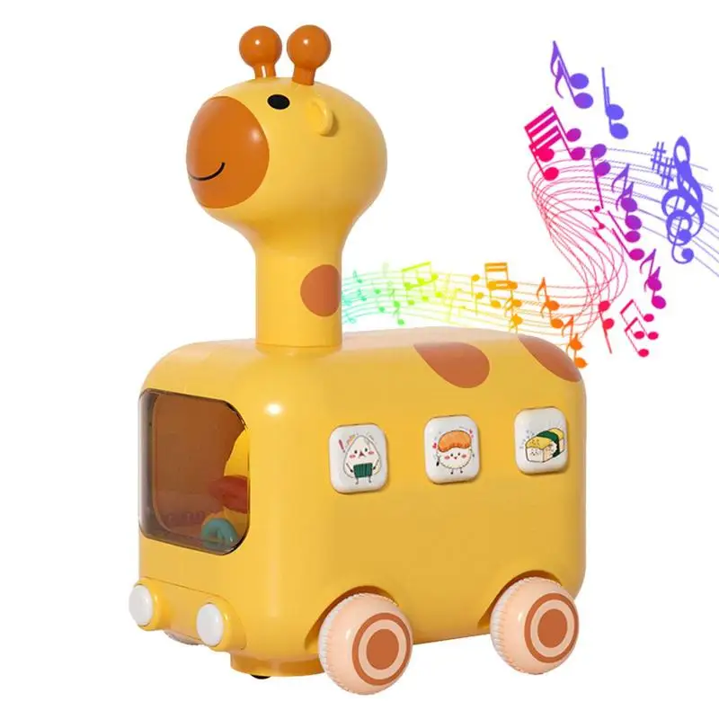 

Baby Musical Crawling Toys Giraffe Learning Crawling Toys Baby Musical Giraffe Toys 6 Months Cute Little Toys For Toddler