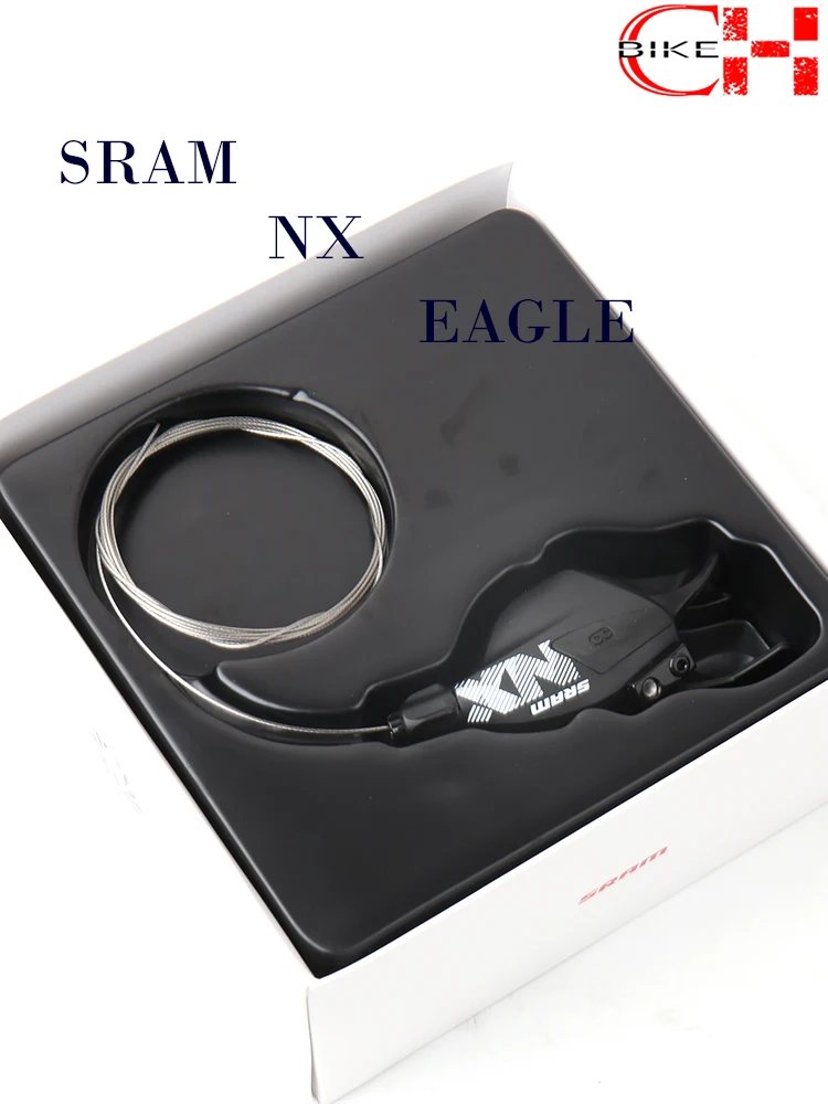 

With Original Serial Code！！SRAM NX EAGLE SL 1X12 12 Speed Bike Right Shifter Trigger Lever MTB Derailleur Bicycle Part