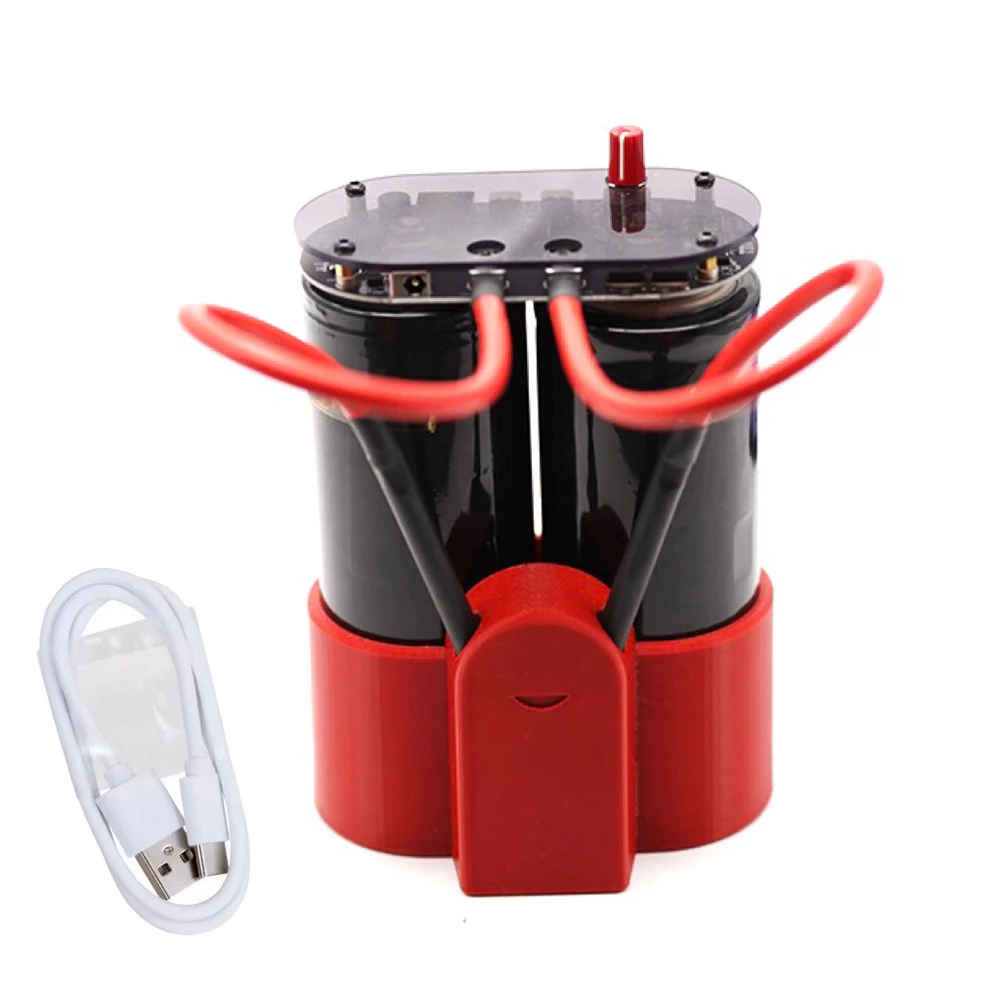 

2.7V 3000FFarad Capacitor Single/Double Pulse Spot Welding Machine 99 Gears Mini Spot Welding Unit DIY Spot Welding Machine Set