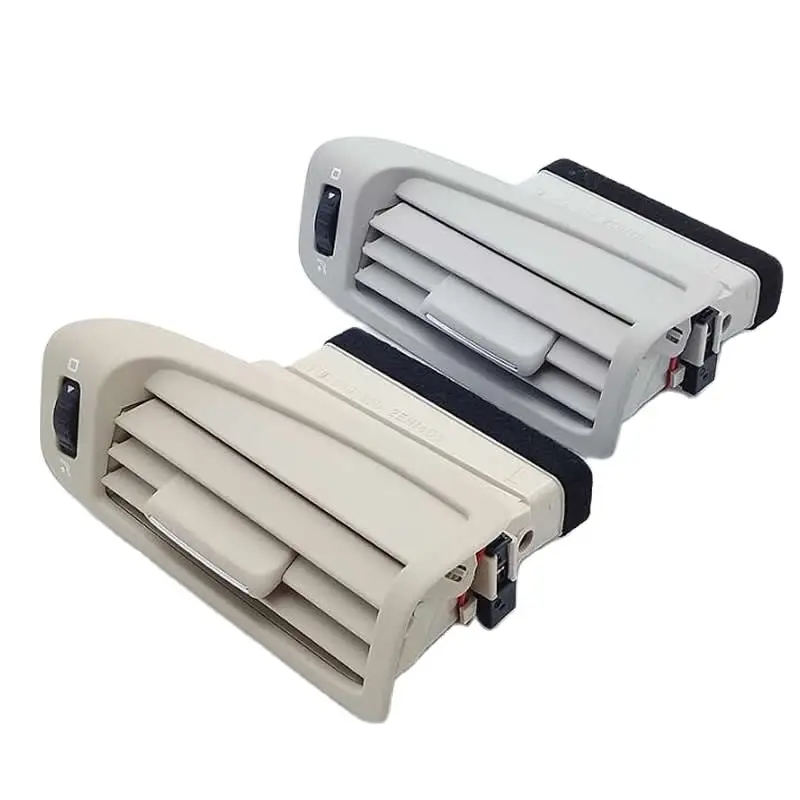 

Бежевый серый для Skoda superb B-pillar A/C нагреватель, воздуховод кондиционера, вентиляционная крышка, выход для гриля, защитный выход Zhongzhu