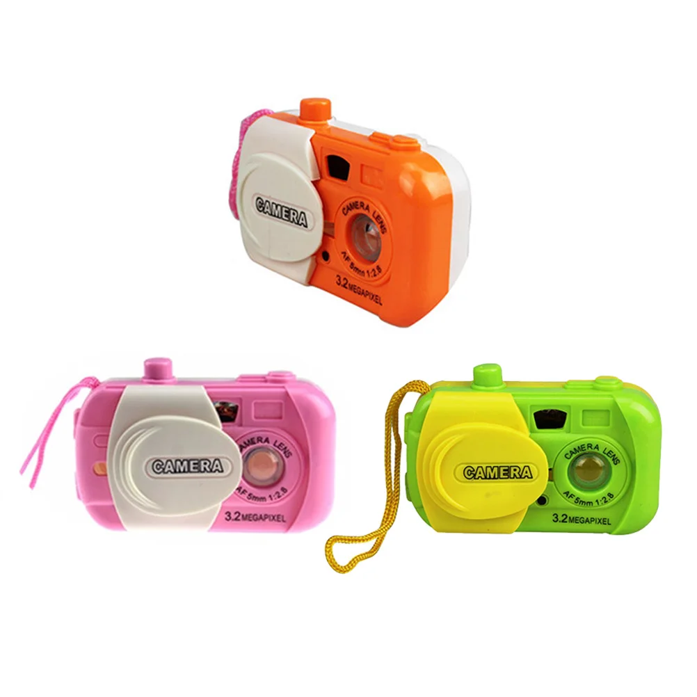 

3pcs Small Lightweight Learning Study Projection Simulation for Birthday Gift Friends