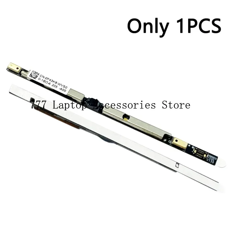 Модуль веб-камеры HD для DELL Inspiron 15 5510 5515 серии F43K8 0F43K8