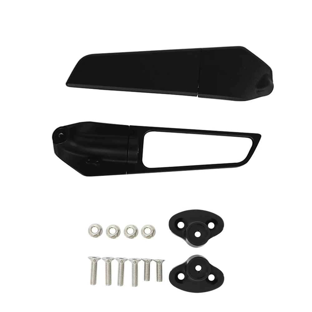 

Зеркала Заднего Вида Для Мотоцикла YAMAHA YZF-R1 1998-2014, Регулируемые, Поворотные, Для Модификации Ветрового Стекла