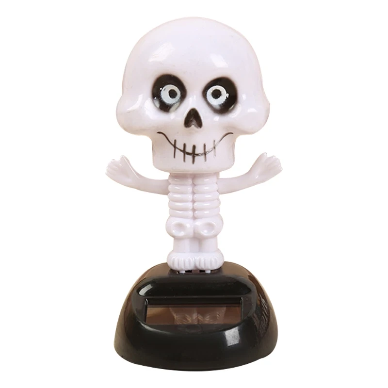 

Bobbleheads Ornaments Display Widgets Pumpkin Dashboard Desk Home for Families