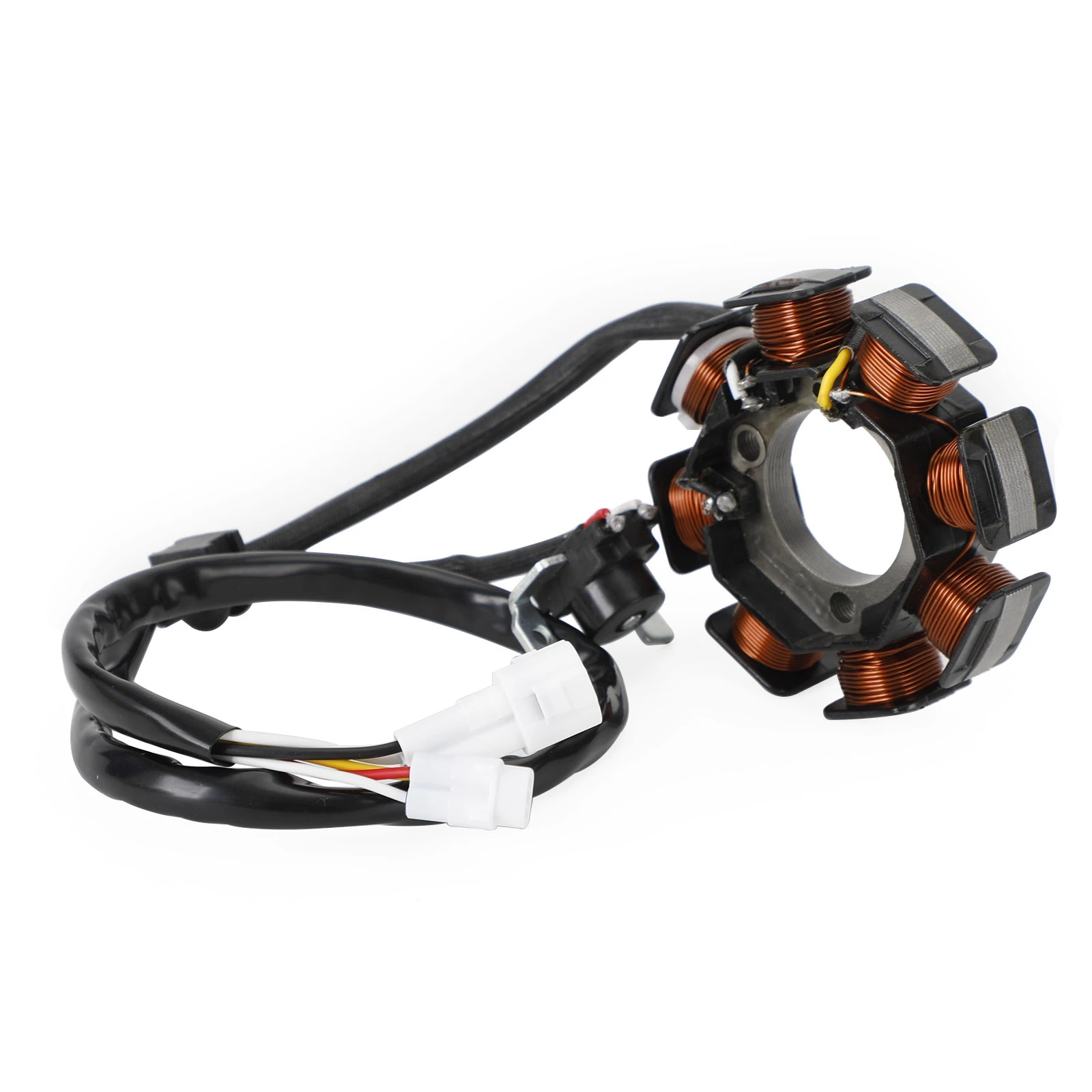 

Areyourshop Magneto Stator Generator 3FA-81410-00 for Yamaha Breeze 125 YFA-1 2002-2004