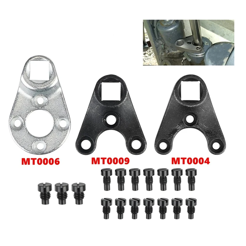 Гидравлическая отделка комплект наклонных гаечных ключей подвесная для Yamaha Suzuki