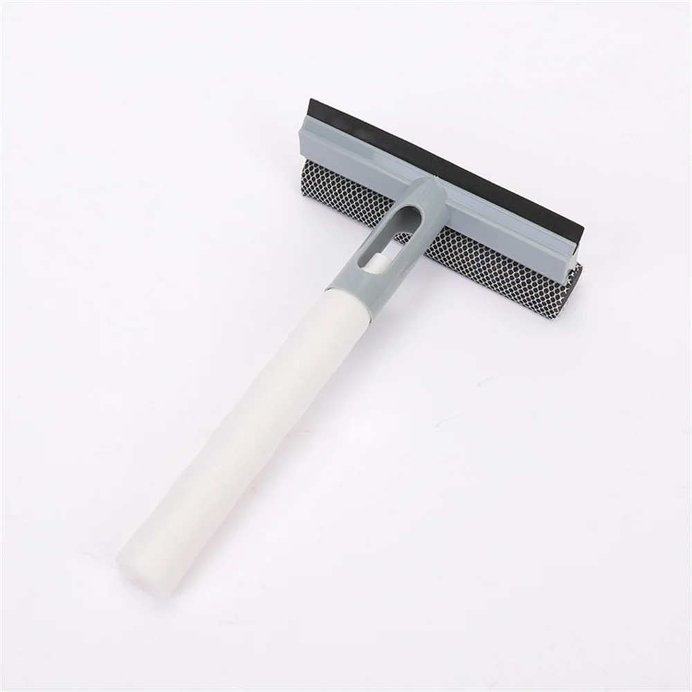 

Household Multi-functional Window Cleaning Brush Wipe All-in-one Glass Wipe Artifact Double-sided Wipe Comes With Watering Can