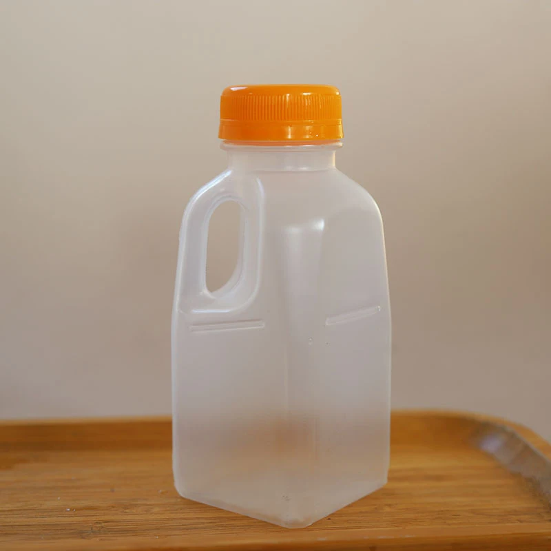 

Детская прозрачная пластиковая бутылка 320 мл