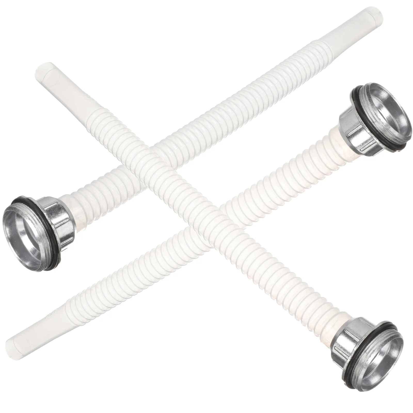 

Spouts Nozzles Can Gas Fuelconvenient Flexible Diesel Creative Practical Replacement Portable Gasoline Oil Pourer