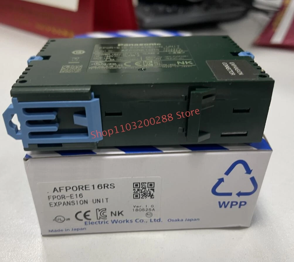 1 шт. новый в коробке блок управления FP0R-E16RS AFP0RE16RS