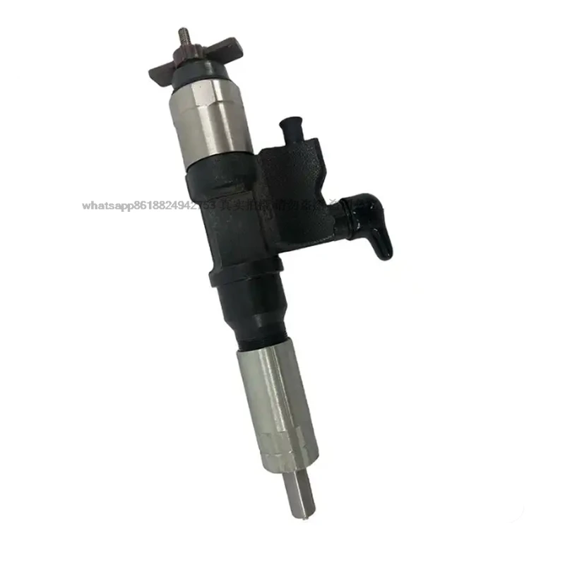 8- 97609788 -7 8976097887 095000 -6367 Для Isuzu 4HK1 700P двигатель системы впрыска топлива в сборе