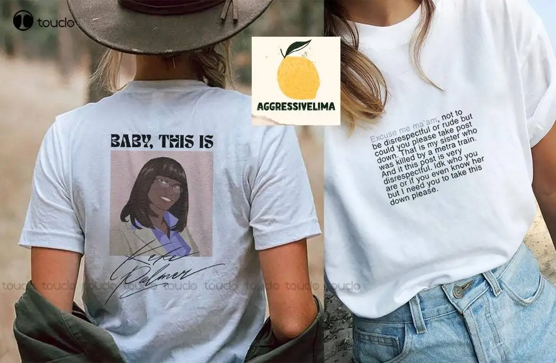 Детская это Кеке Палмер футболка детская рубашка Джордан-пееле для старшей