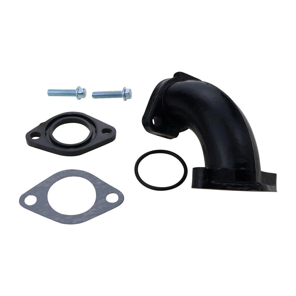 Впускной коллектор карбюратора для Predator 212cc GX200 196cc мини-велосипедный карбюратор