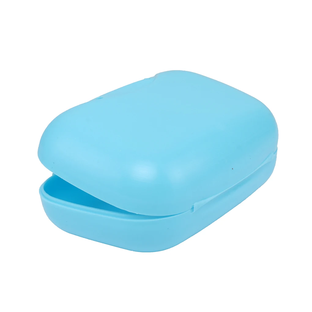 

Travel Soap Storage Box Soap Case Holder Plastic Portable And Durable Leak Proof Shower Soap Container Bathroom Accessories