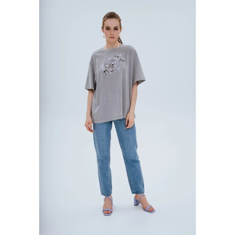 Футболка (серый)