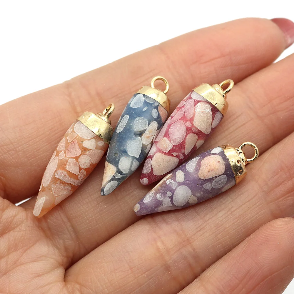 3 шт. подвеска из натуральной сосны | Украшения и аксессуары