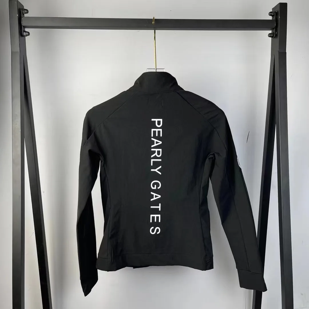 Spring/summer 2022 New Golf Women's clothing PG sun-protective clothing Ice silk women's outdoor sports leisure fashion