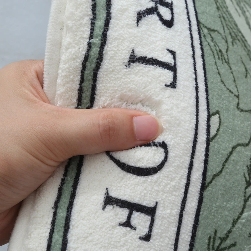 Нескользящий коврик для ванной