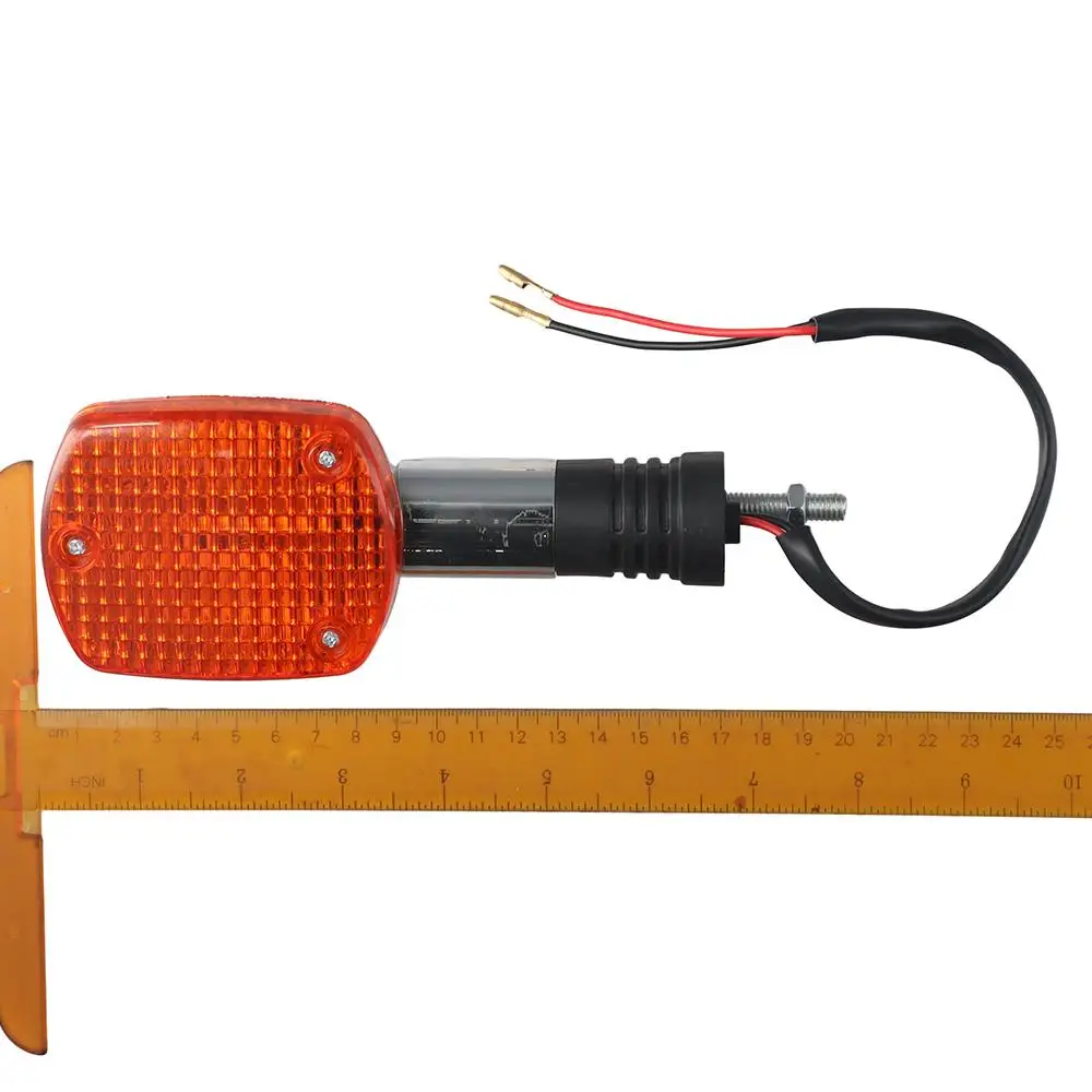 1 пара поворотники для мотоциклов Honda Shadow VT400 12 В