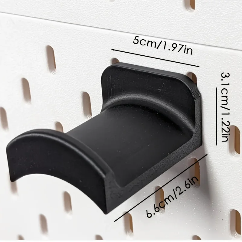 

Пластиковая подставка для наушников IKEA Skadis