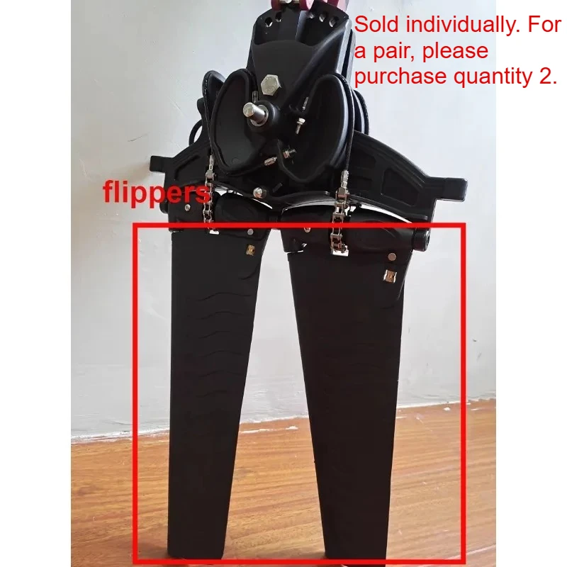 

Флиппер для каяка, подставка для ног с изображением пингвина, плавники, аксессуар для подставки для ног, 1 шт., продается индивидуально. за пару, пожалуйста, количество покупки 2.