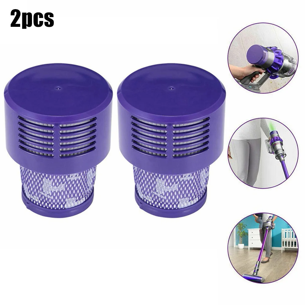

2 шт., беспроводные фильтры для Dyson SV22 SV14