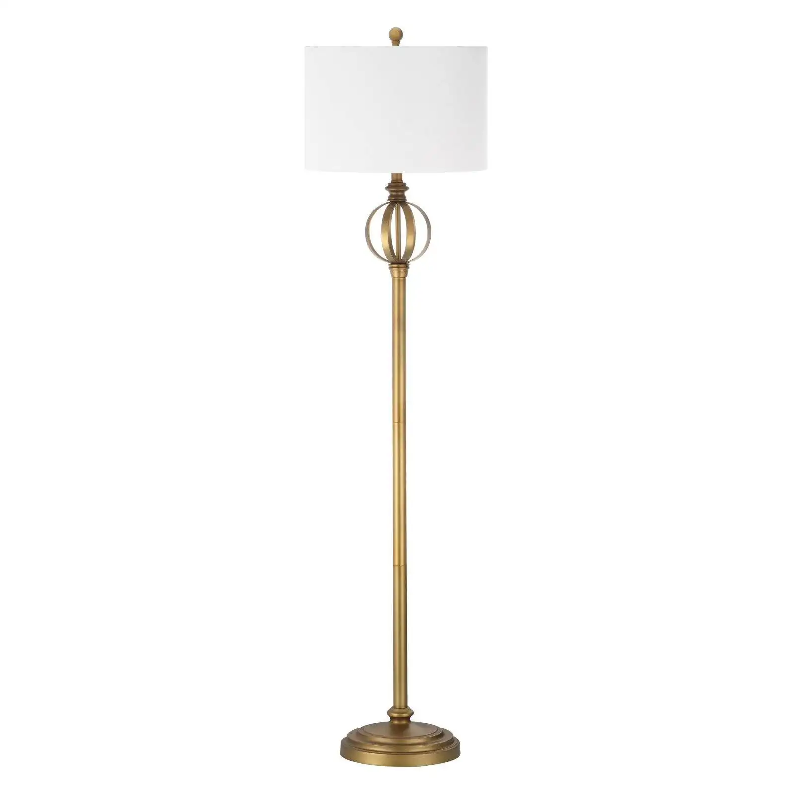 

HMTX Garden Sphere LIT4343A Floor Lamp