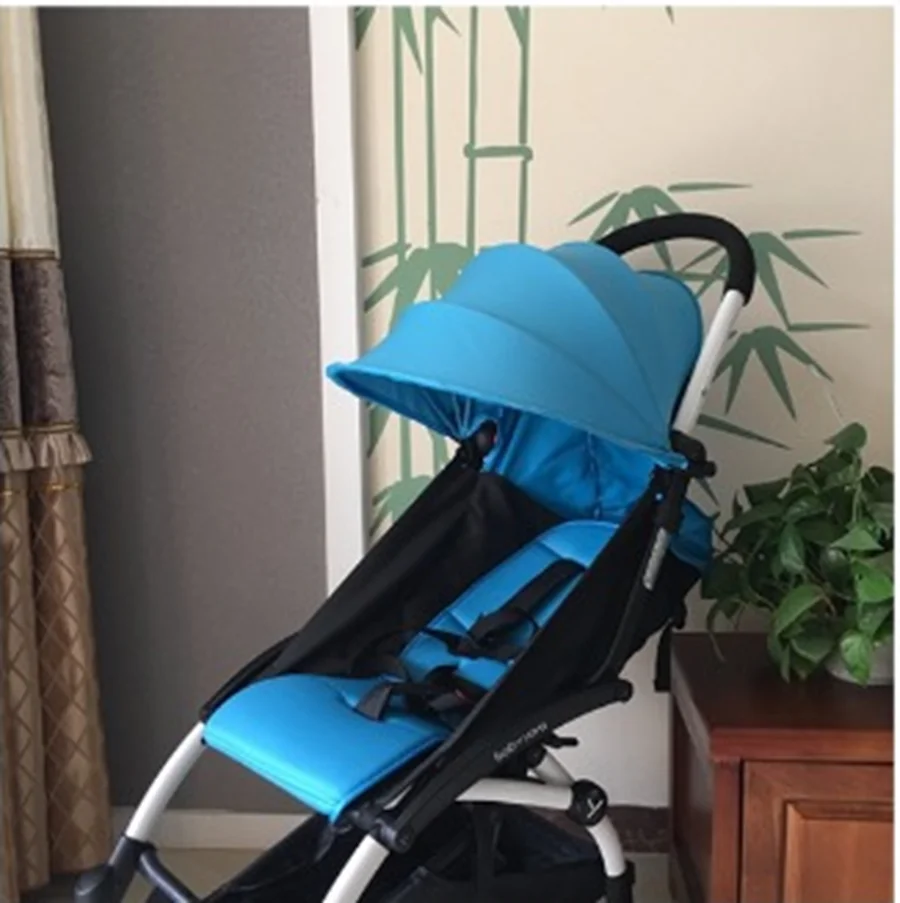 Текстиль 165 солнцезащитный козырек + аксессуары для сидений подходит колясок yoya