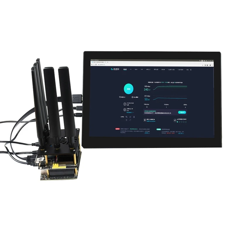 Плата расширения для Jetson Nano 5G/4G/3G